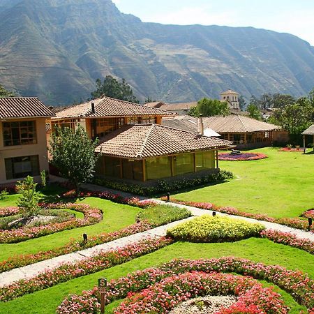 Hotel La Casona De Yucay Valle Sagrado Urubamba Exteriér fotografie