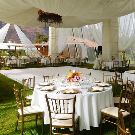 Hotel La Casona De Yucay Valle Sagrado Urubamba Exteriér fotografie