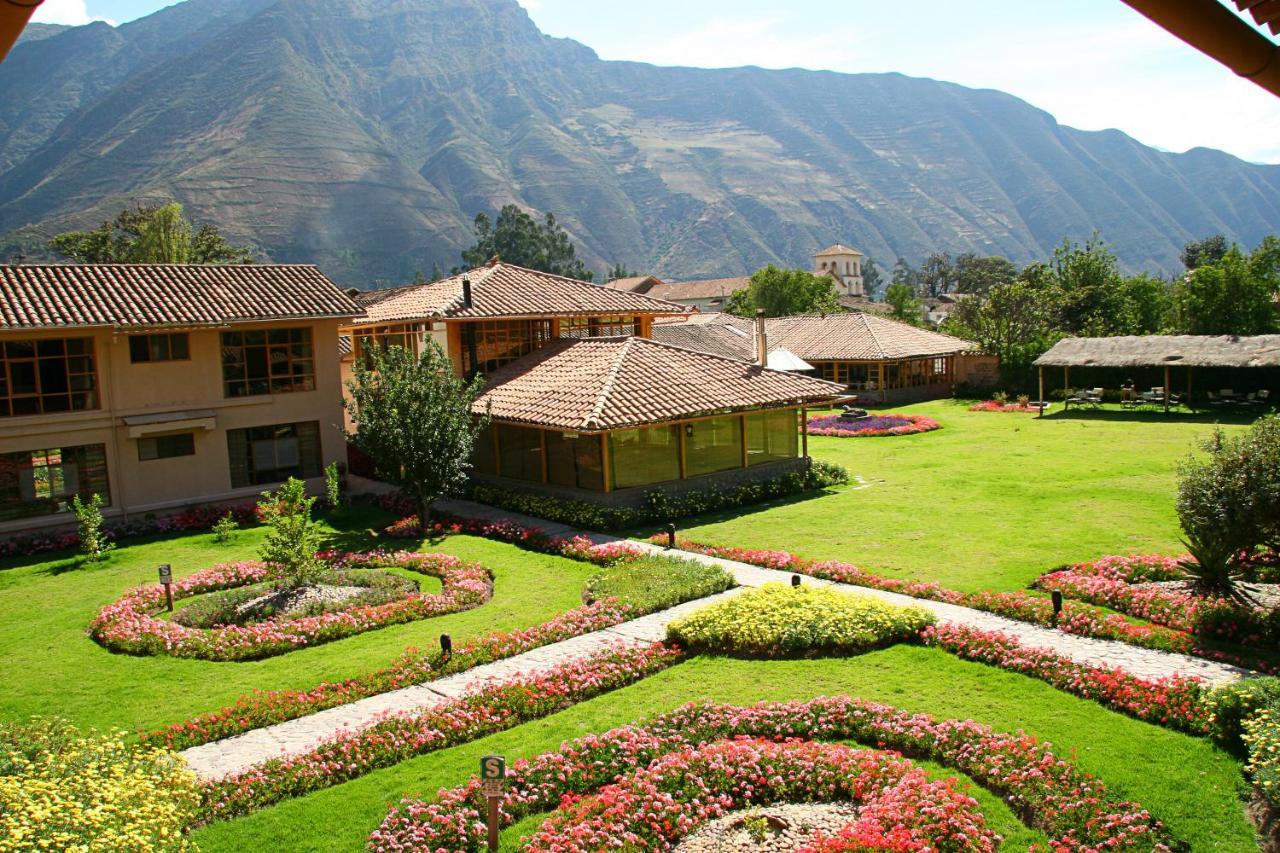 Hotel La Casona De Yucay Valle Sagrado Urubamba Exteriér fotografie