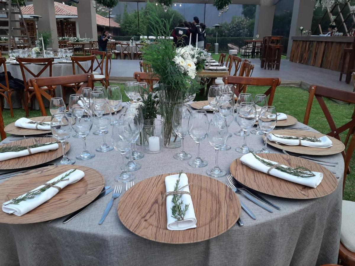 Hotel La Casona De Yucay Valle Sagrado Urubamba Exteriér fotografie
