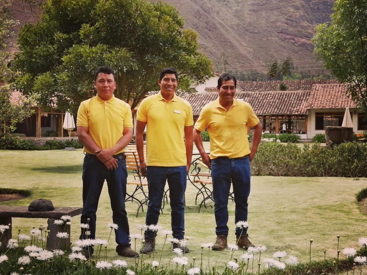 Hotel La Casona De Yucay Valle Sagrado Urubamba Exteriér fotografie