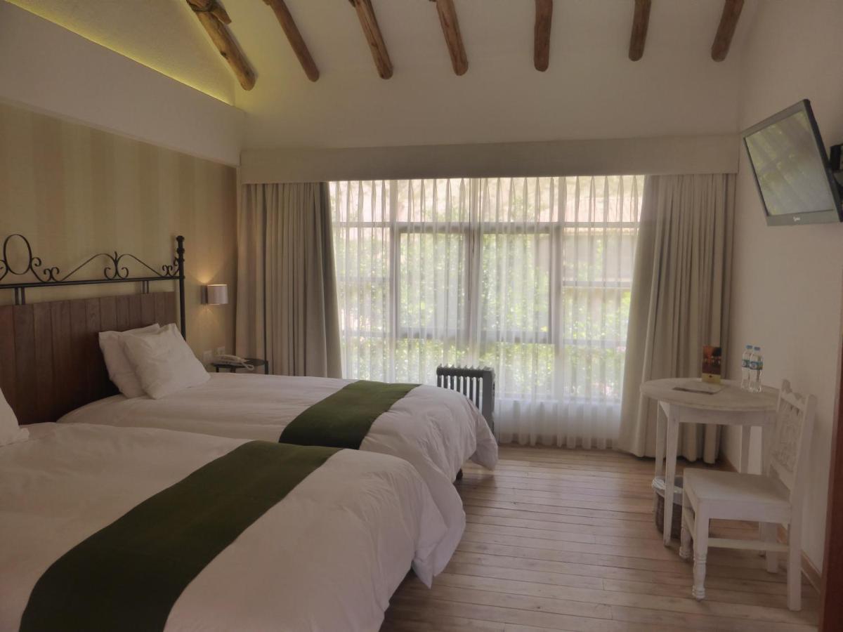 Hotel La Casona De Yucay Valle Sagrado Urubamba Exteriér fotografie
