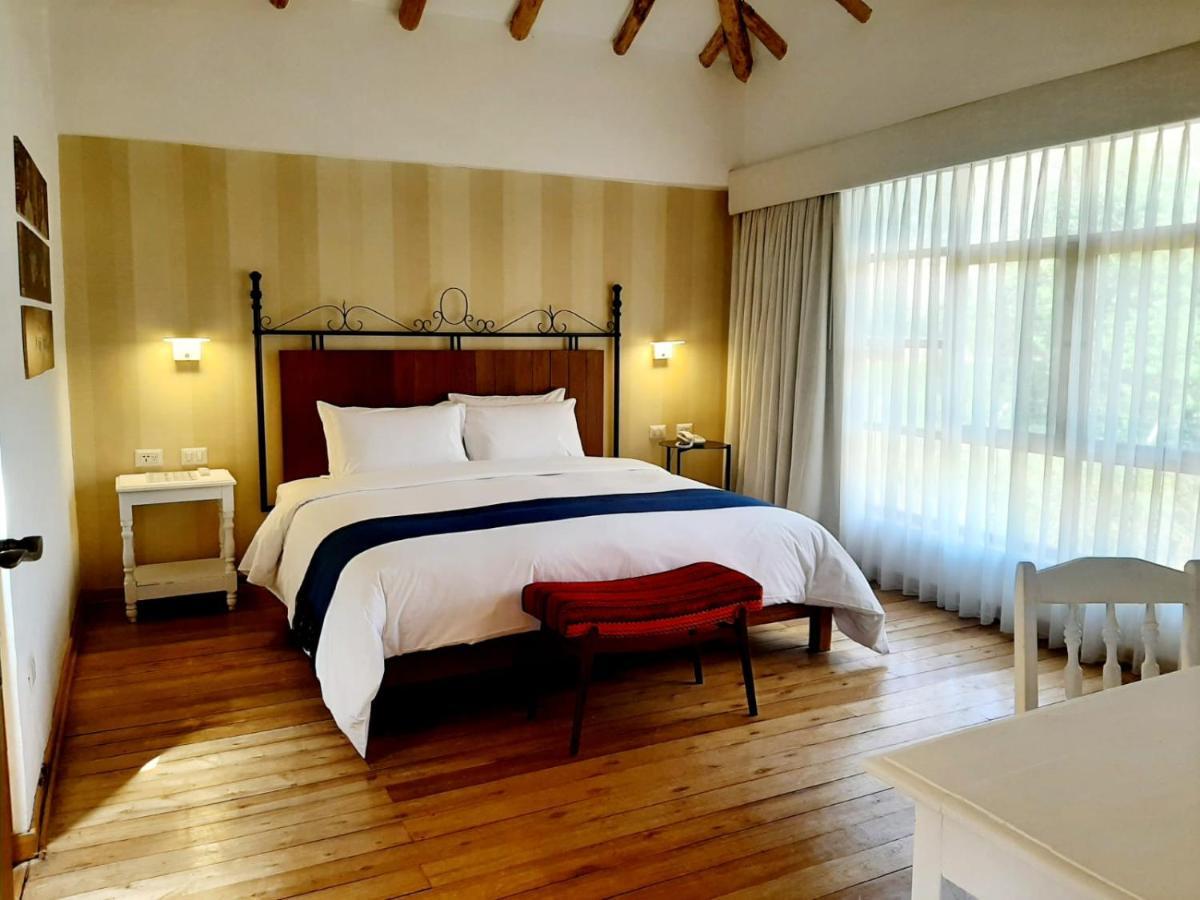 Hotel La Casona De Yucay Valle Sagrado Urubamba Exteriér fotografie