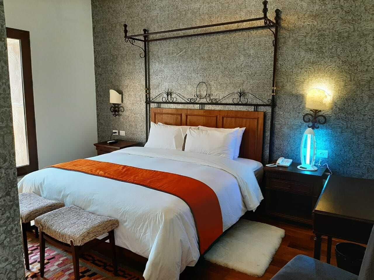 Hotel La Casona De Yucay Valle Sagrado Urubamba Exteriér fotografie