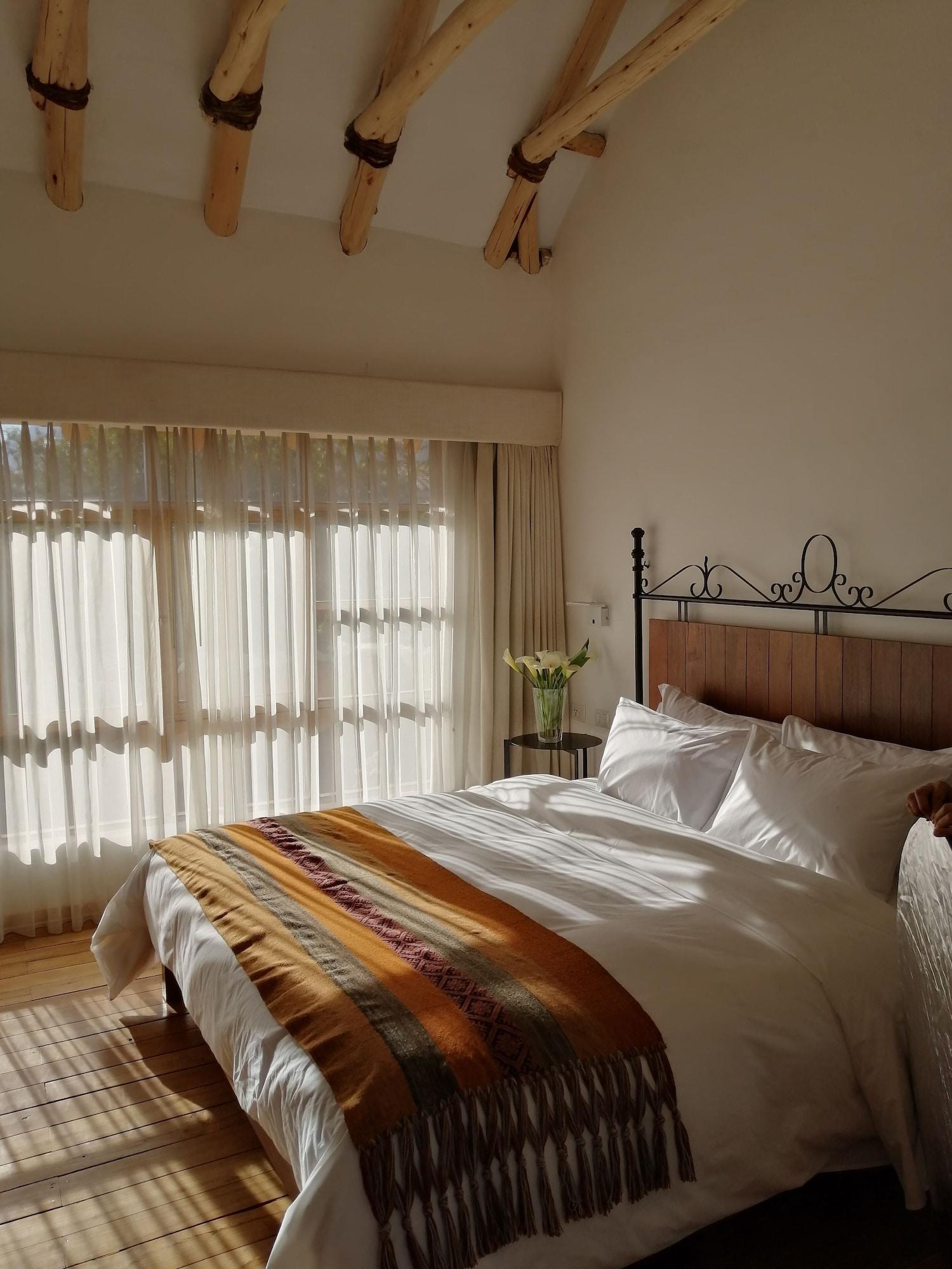 Hotel La Casona De Yucay Valle Sagrado Urubamba Exteriér fotografie