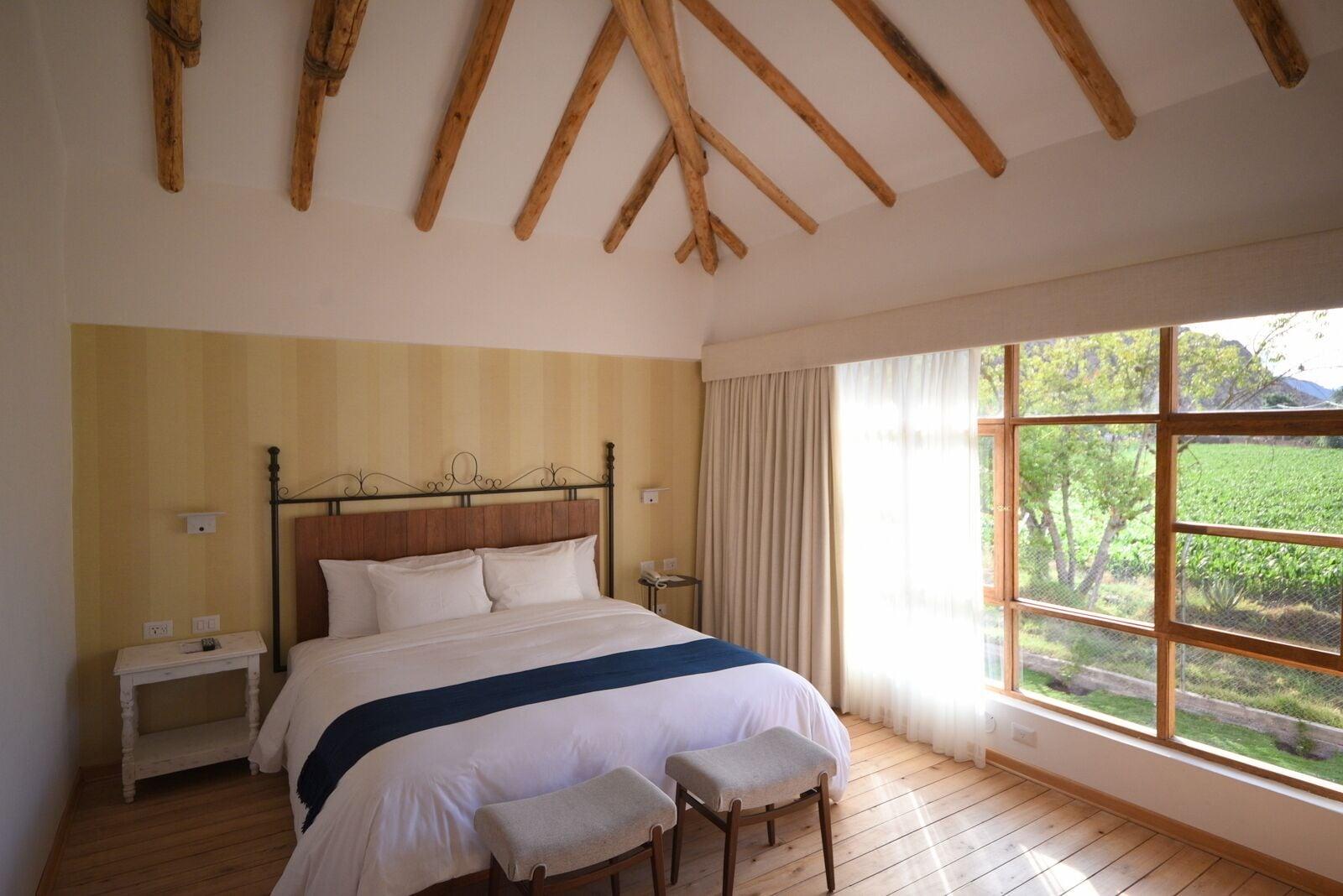 Hotel La Casona De Yucay Valle Sagrado Urubamba Exteriér fotografie