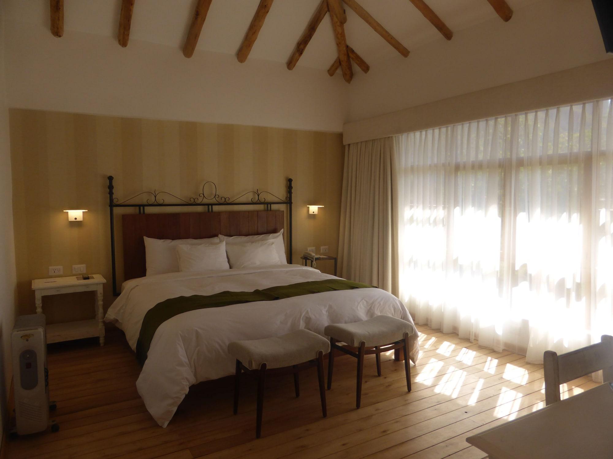 Hotel La Casona De Yucay Valle Sagrado Urubamba Exteriér fotografie