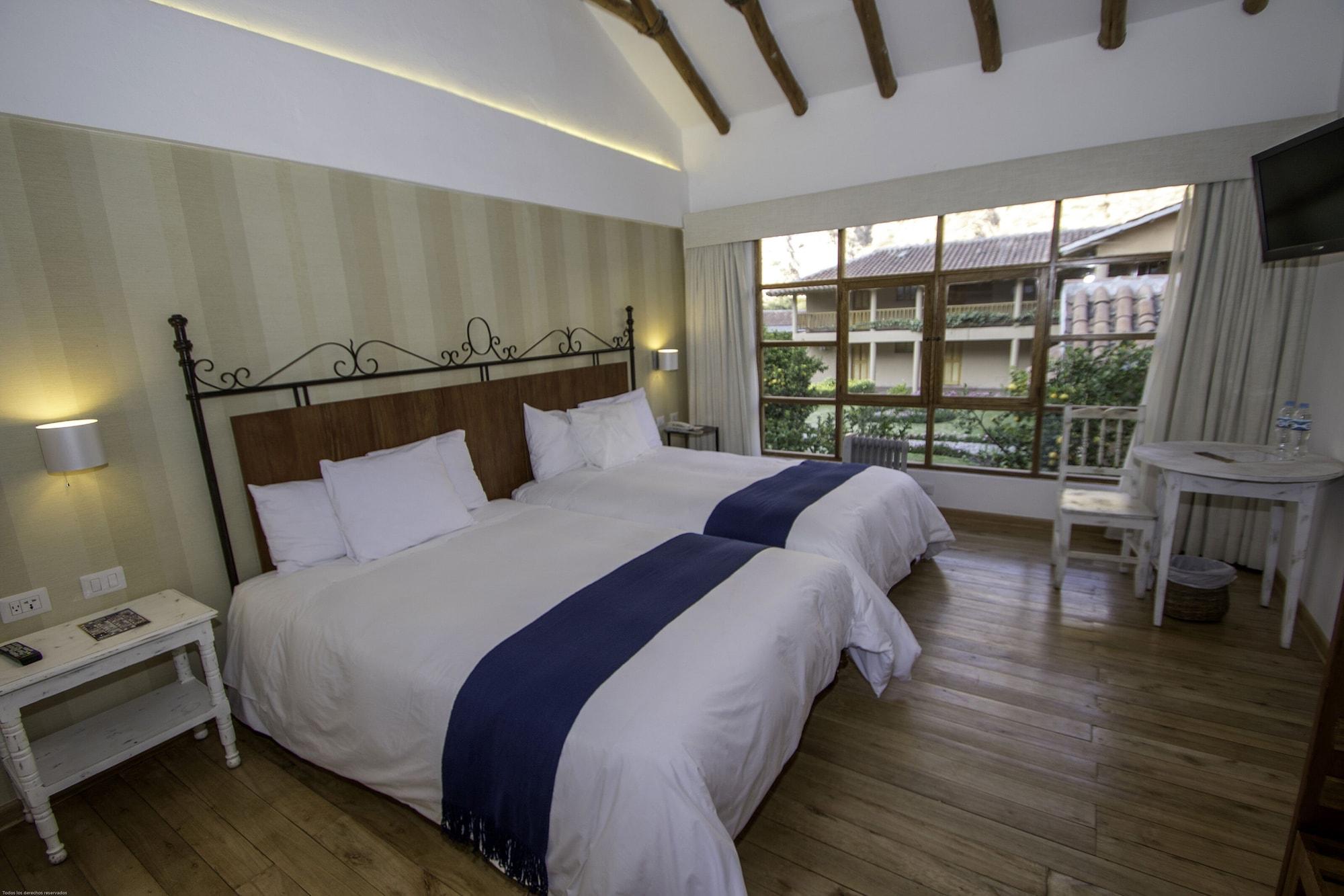 Hotel La Casona De Yucay Valle Sagrado Urubamba Exteriér fotografie