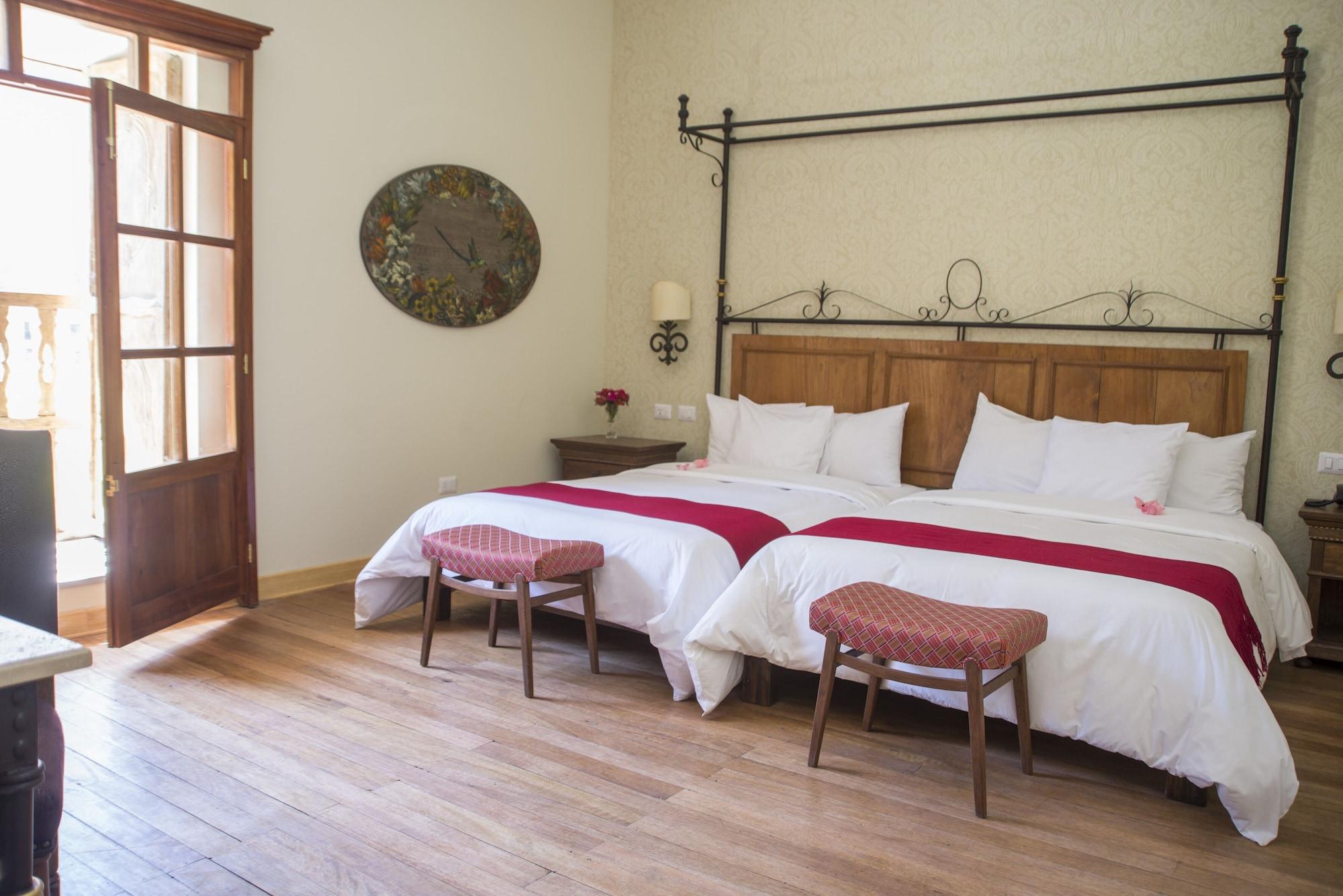 Hotel La Casona De Yucay Valle Sagrado Urubamba Exteriér fotografie