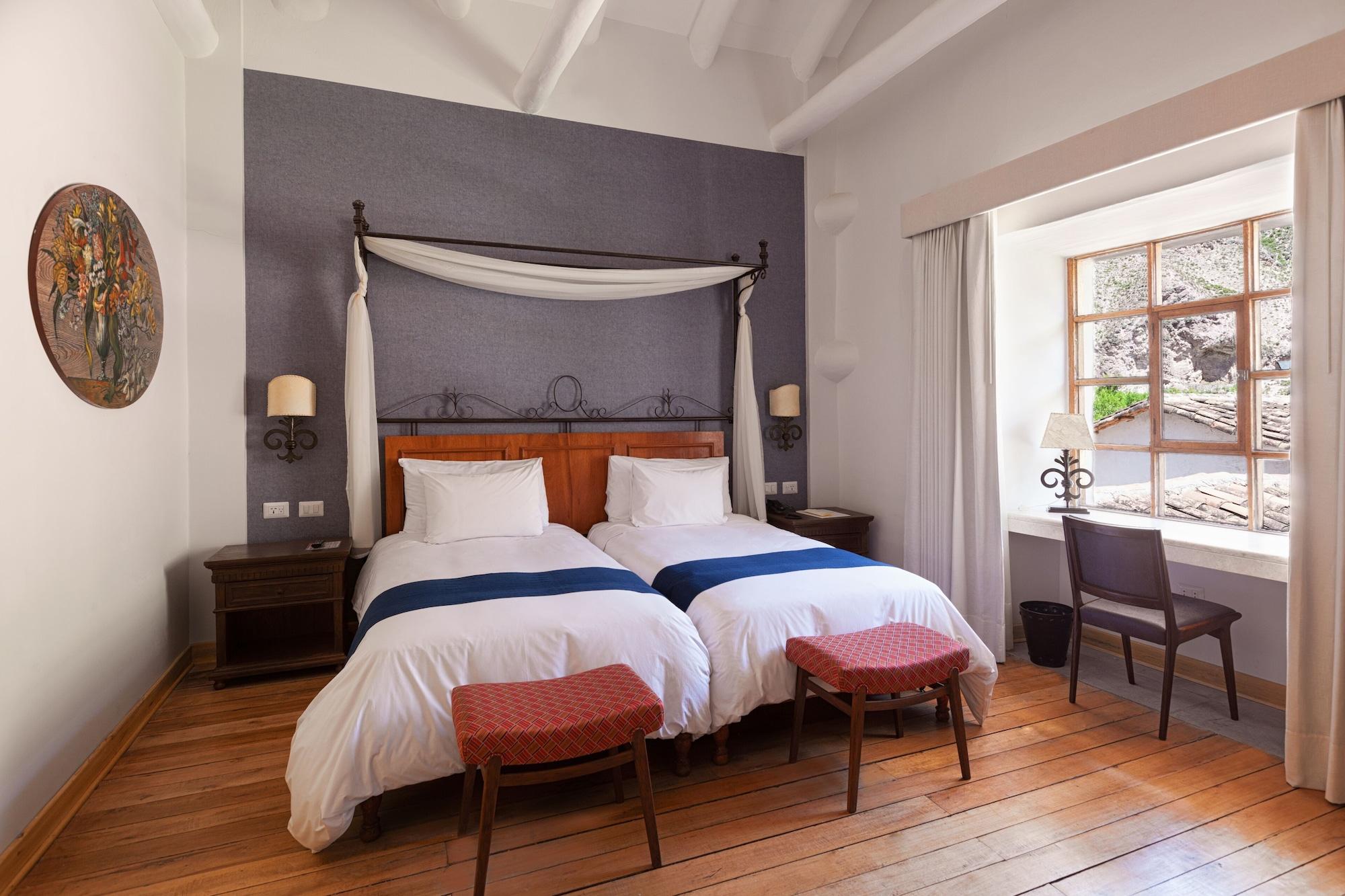 Hotel La Casona De Yucay Valle Sagrado Urubamba Exteriér fotografie