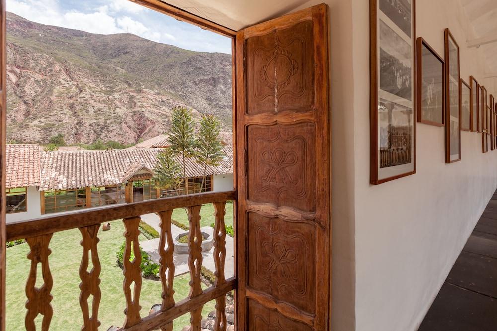 Hotel La Casona De Yucay Valle Sagrado Urubamba Exteriér fotografie