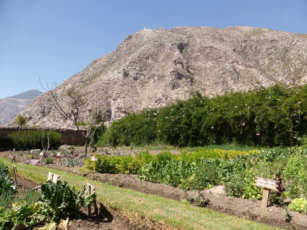 Hotel La Casona De Yucay Valle Sagrado Urubamba Exteriér fotografie