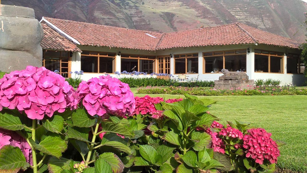Hotel La Casona De Yucay Valle Sagrado Urubamba Exteriér fotografie