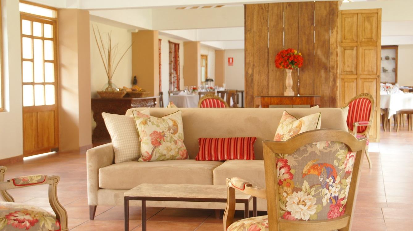 Hotel La Casona De Yucay Valle Sagrado Urubamba Exteriér fotografie