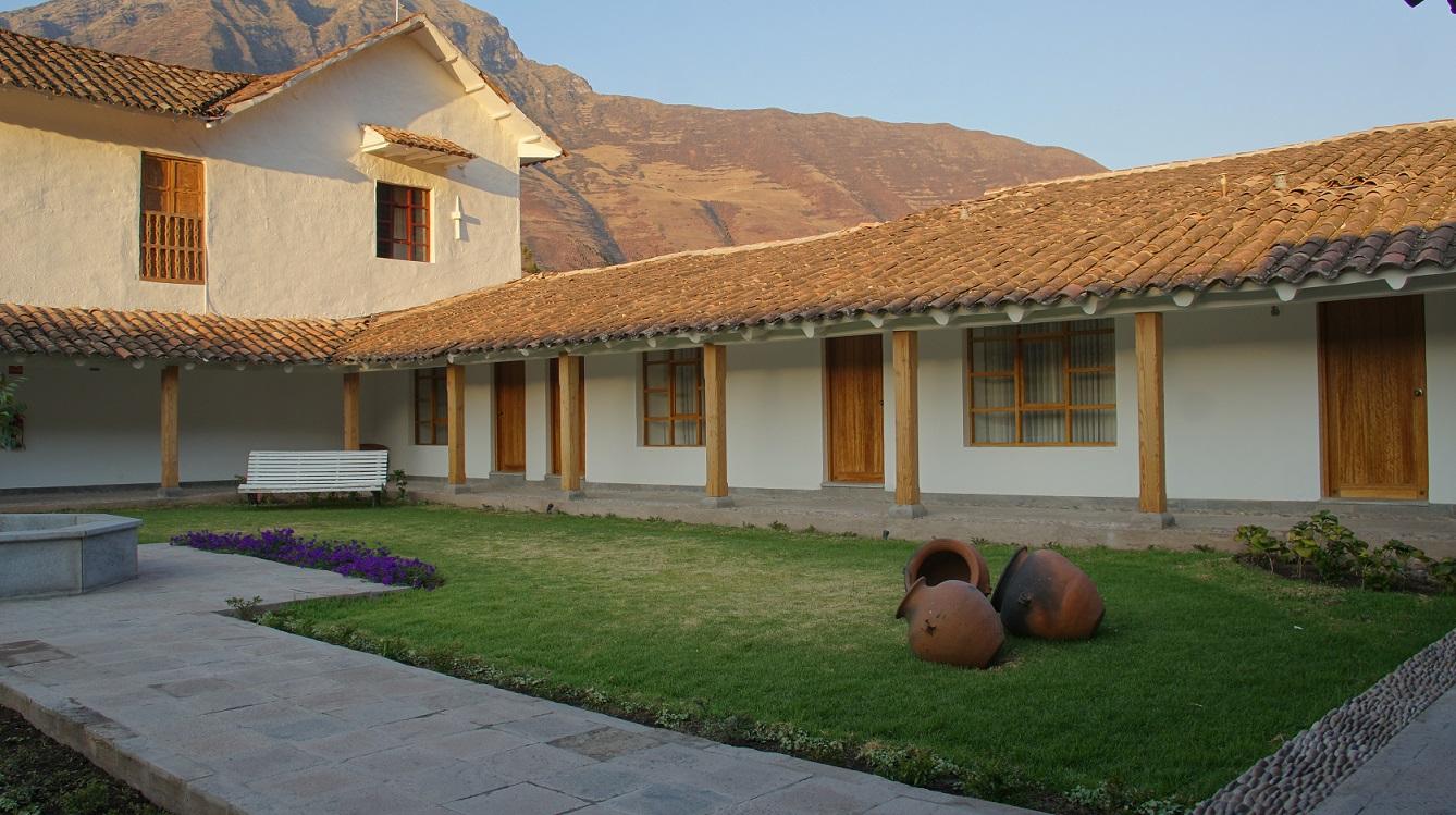 Hotel La Casona De Yucay Valle Sagrado Urubamba Exteriér fotografie