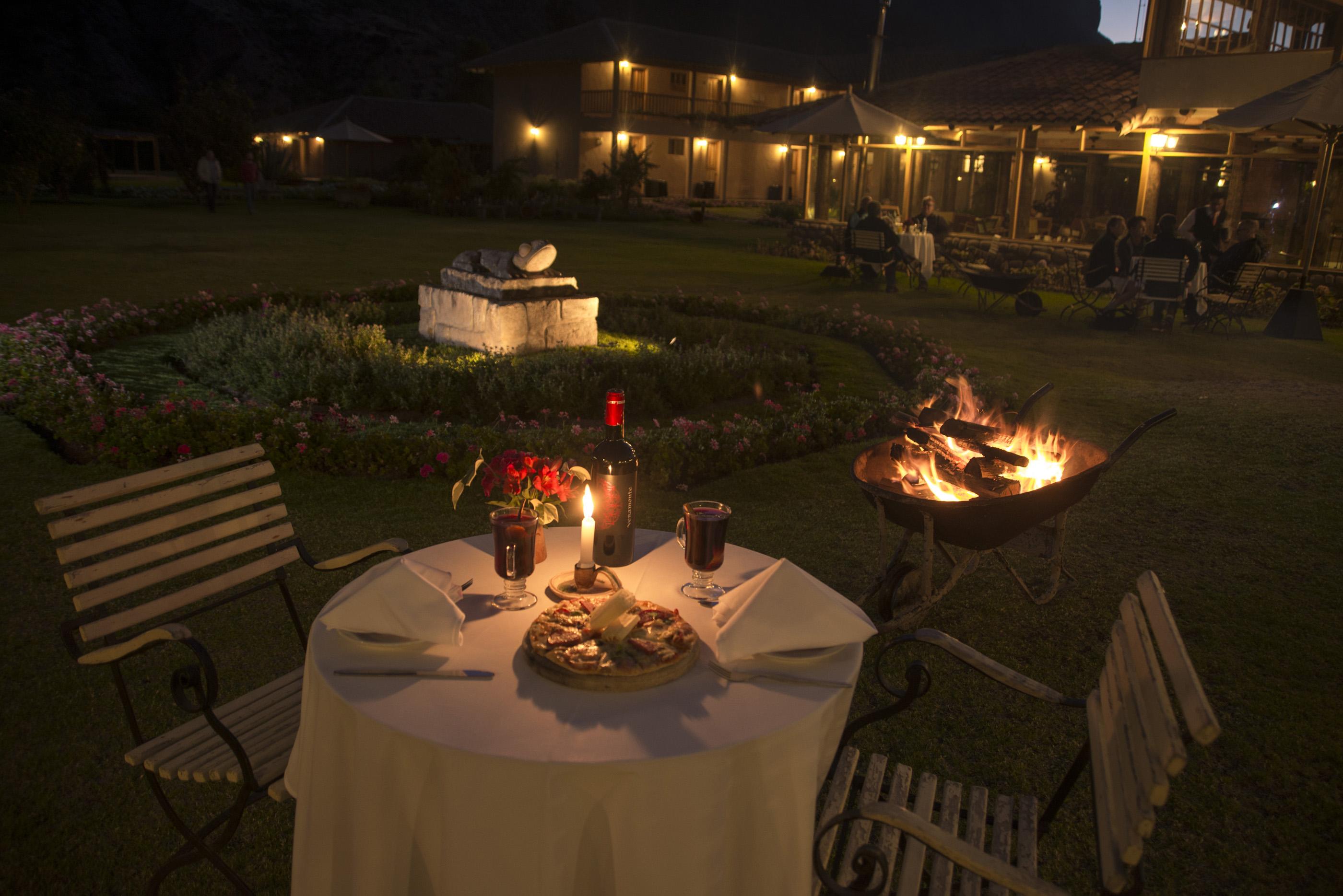 Hotel La Casona De Yucay Valle Sagrado Urubamba Exteriér fotografie