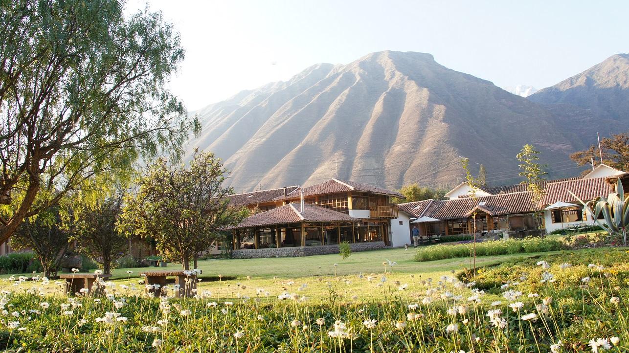 Hotel La Casona De Yucay Valle Sagrado Urubamba Exteriér fotografie