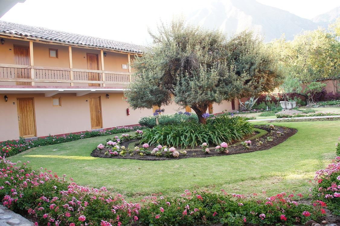 Hotel La Casona De Yucay Valle Sagrado Urubamba Exteriér fotografie